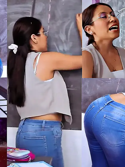 She deserves an award for teaching addition and su