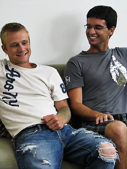 Hot stud white shirt