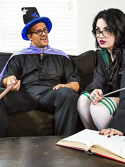 Hardcore anal doggystyle big tits