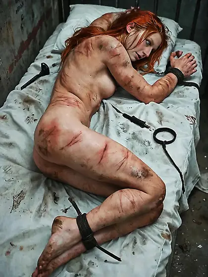 Selina kidnapped for Sex