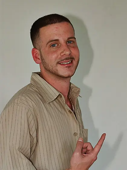 Tanner Mayes strips her cute green dress and then gets banged ro