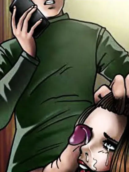 Kinky lesbian play hardcore