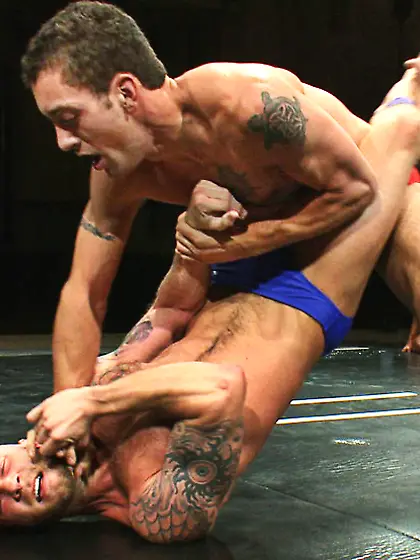 Gay anal cock sucking