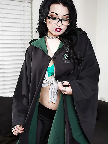 Uniform flash skirt