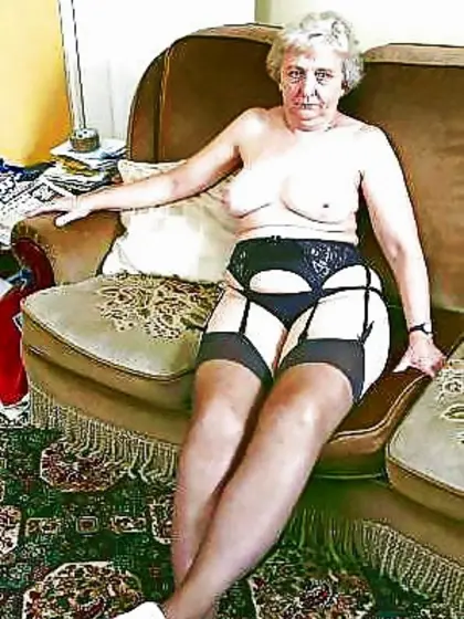Oma geil und fett - 89