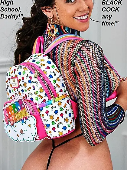 INTERRACIAL CAPTIONS!!!