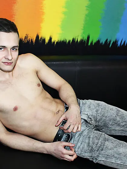 White young gay jakerush