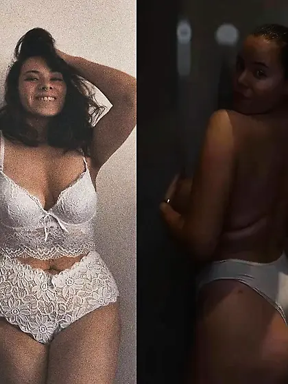 thick slut mery: the beginning