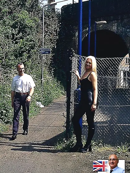 European prostitute