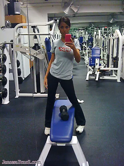 Banging babe stunning body