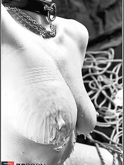 Ebony and White 585!