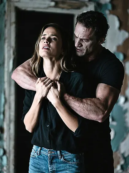 Urbex gone wrong (Jessica Alba)