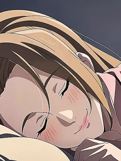 Mana Iwamaki post shower masturbation (Shangri-La Frontier)