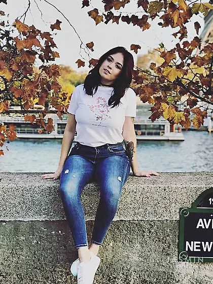 French fingering squirt