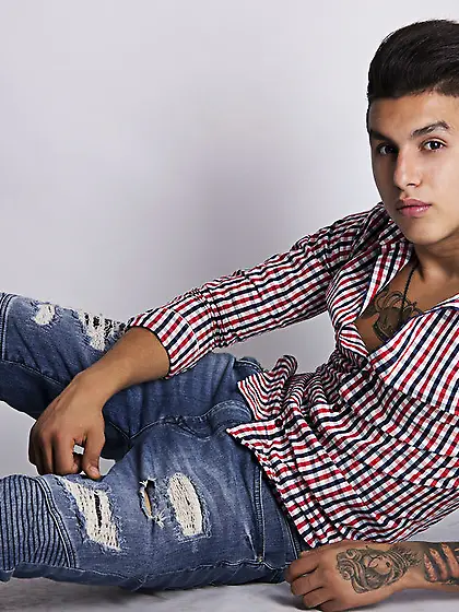 White young gay chrisvandoorn