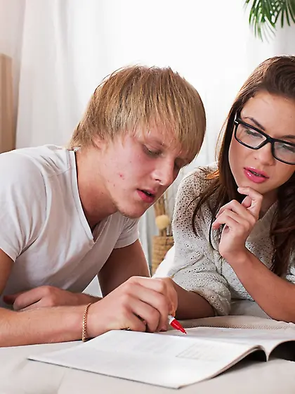 Russian young school