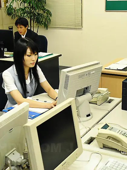 Asian babes like Ruri Shinohara are always ready to have sex in