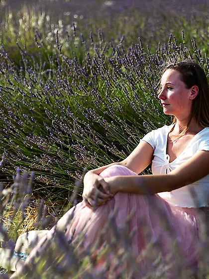 Eugenie B french girl