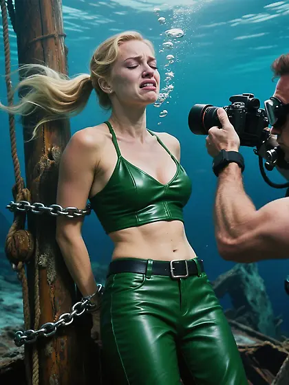 The perils of Artemis Crock