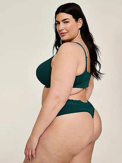 Lane Bryant--My favorite model again