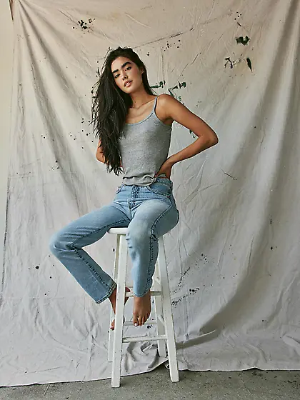 Mixed Asian Model Mia