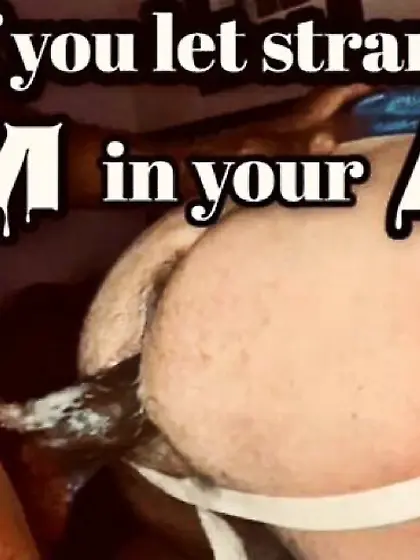 Feel him destroy your insides