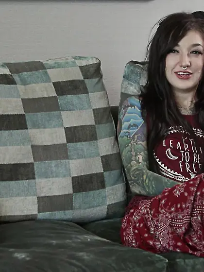 Sexual machine orgasm