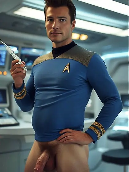 star trek space the final frontier