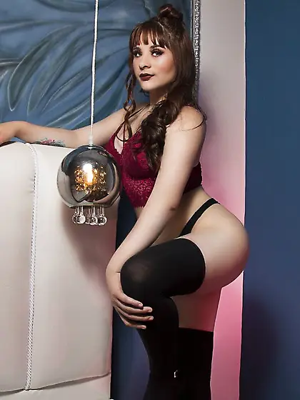 Straight spanish teen