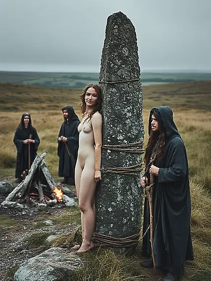 Druidic Sacrifices