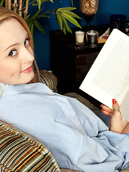 Delightful beav blue shirt