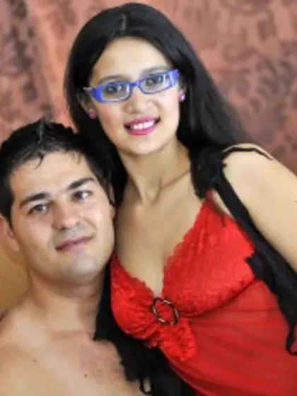 Brunette Peter and Brunette Evelyn Oil.