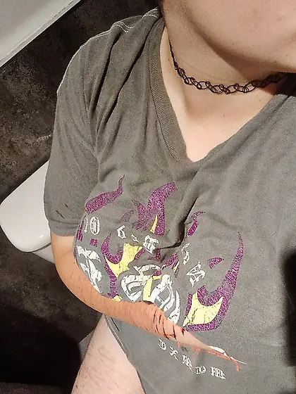 Trans attention whore