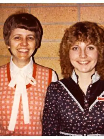 Mormon Missionary From 1980