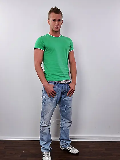 Incredible dominant boy is ready to fuck