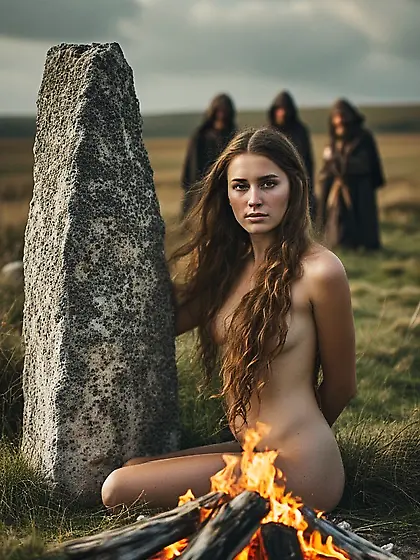 Druidic Sacrifices