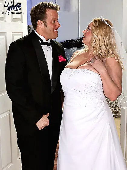 My Big Plump Wedding and Honeymoon