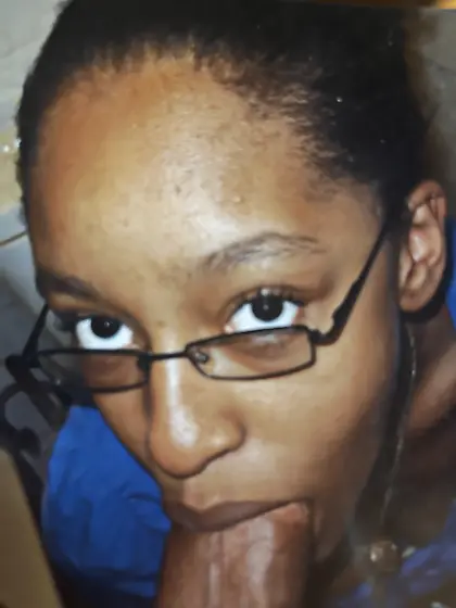 Dina b.  Sucking bbc