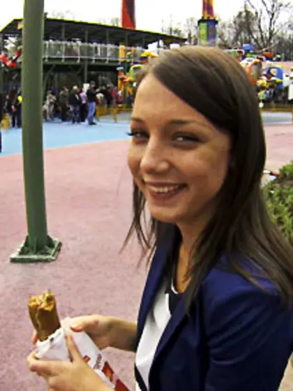 Nasty teen girls pulled