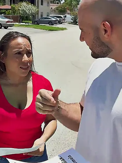 Her ass is a masterpiece and her pussy needs BIG DICKS ONLY