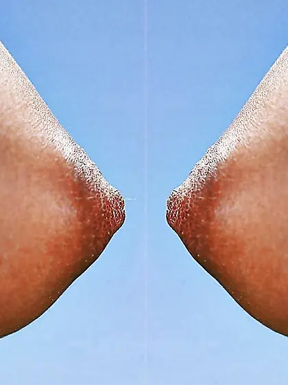 Perky nips and red-hot baps bare handsome teenagers