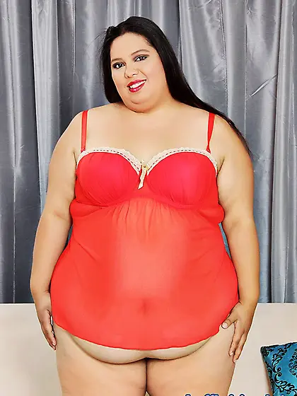 Latina ssbbw