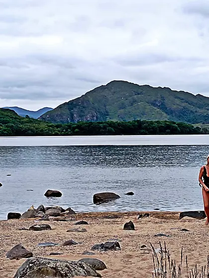 Slut mom Linda exposed