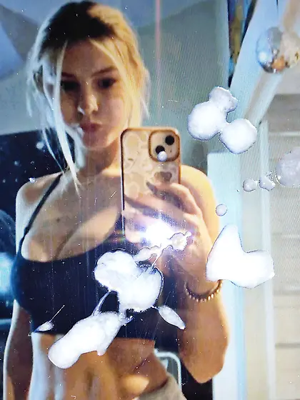 Mother Daughter Cum Tribute