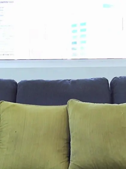 Sweet blonde gal shows