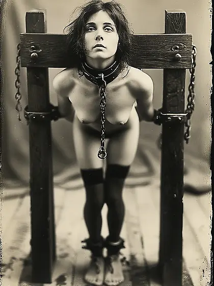 Whore Slaves' Frontier Justice 1870s Dakotas