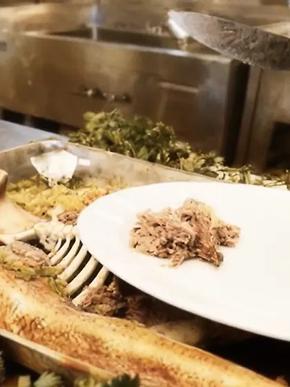 inside the kitchen stills