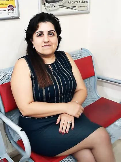 Turkish milf