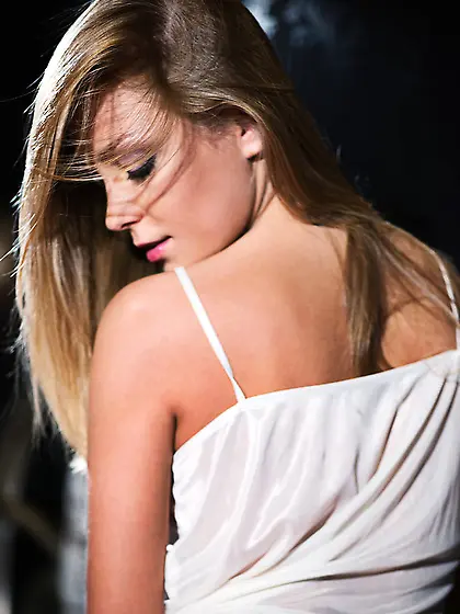 Fun loving pretty girl