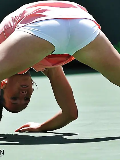 Sport #rec Camel Toes Puss Butt Crotches Voyeur HQ